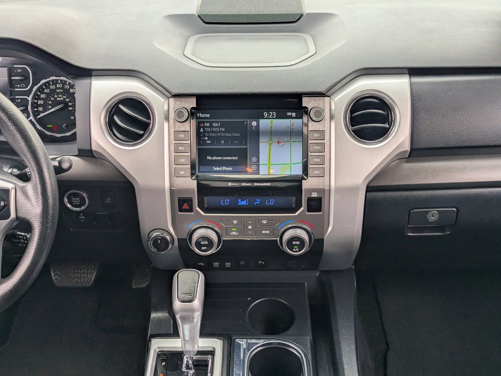Used 2020 Toyota Tundra SR5 w/ TRD Sport Plus Package AWD/4WD image 16