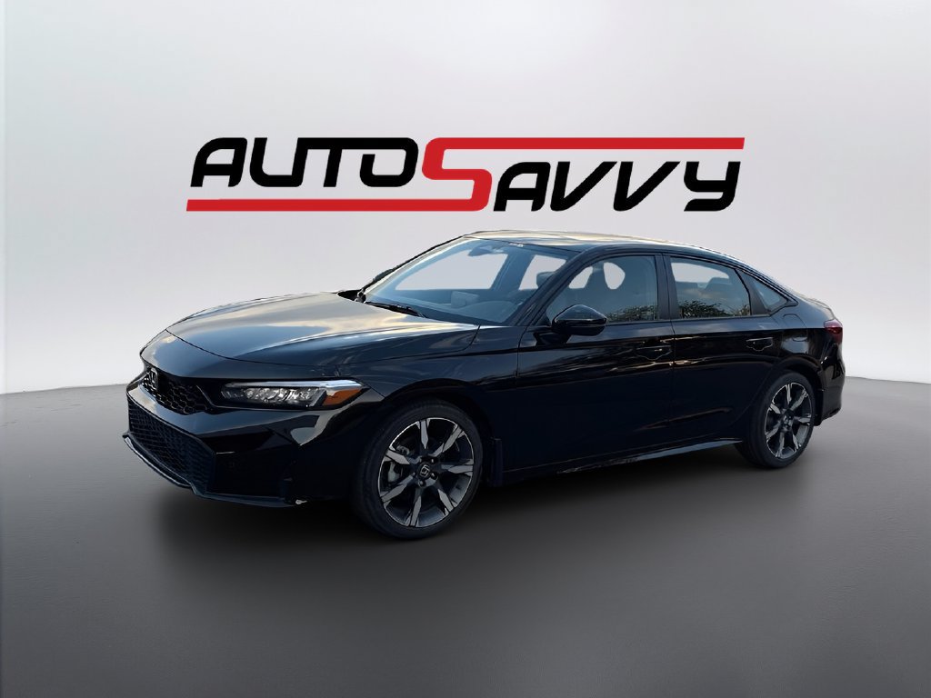 Used 2025 Honda Civic Sport Touring image 3