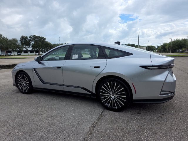 New 2026 Lexus ES 350e w/ Convenience Package FWD image 5