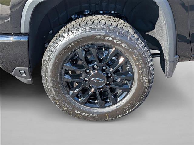 New 2026 Chevrolet Silverado 2500 LT w/ Trail Boss Package image 10