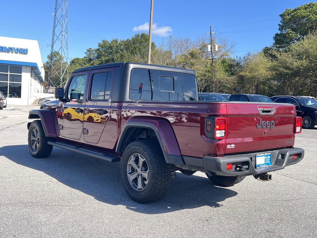 Used 2021 Jeep Gladiator Sport image 18