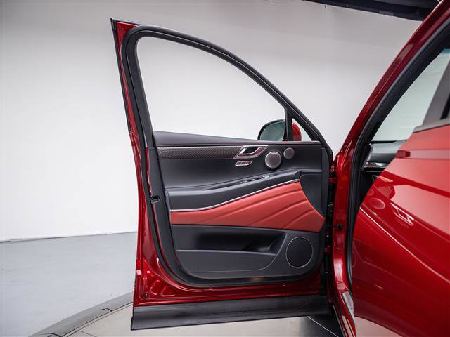 New 2026 Genesis GV80 3.5T e-SC image 34