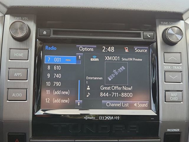 Used 2014 Toyota Tundra SR5 w/ SR5 Upgrade Package image 13