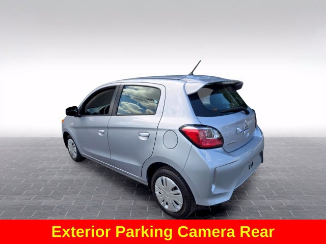 Used 2024 Mitsubishi Mirage ES FWD image 6