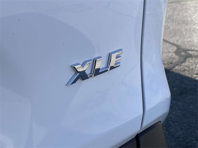 Used 2024 Toyota RAV4 XLE image 12
