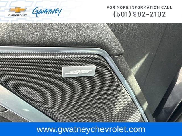Used 2022 Chevrolet Silverado 1500 RST w/ RST All Star Premium Package AWD/4WD image 21