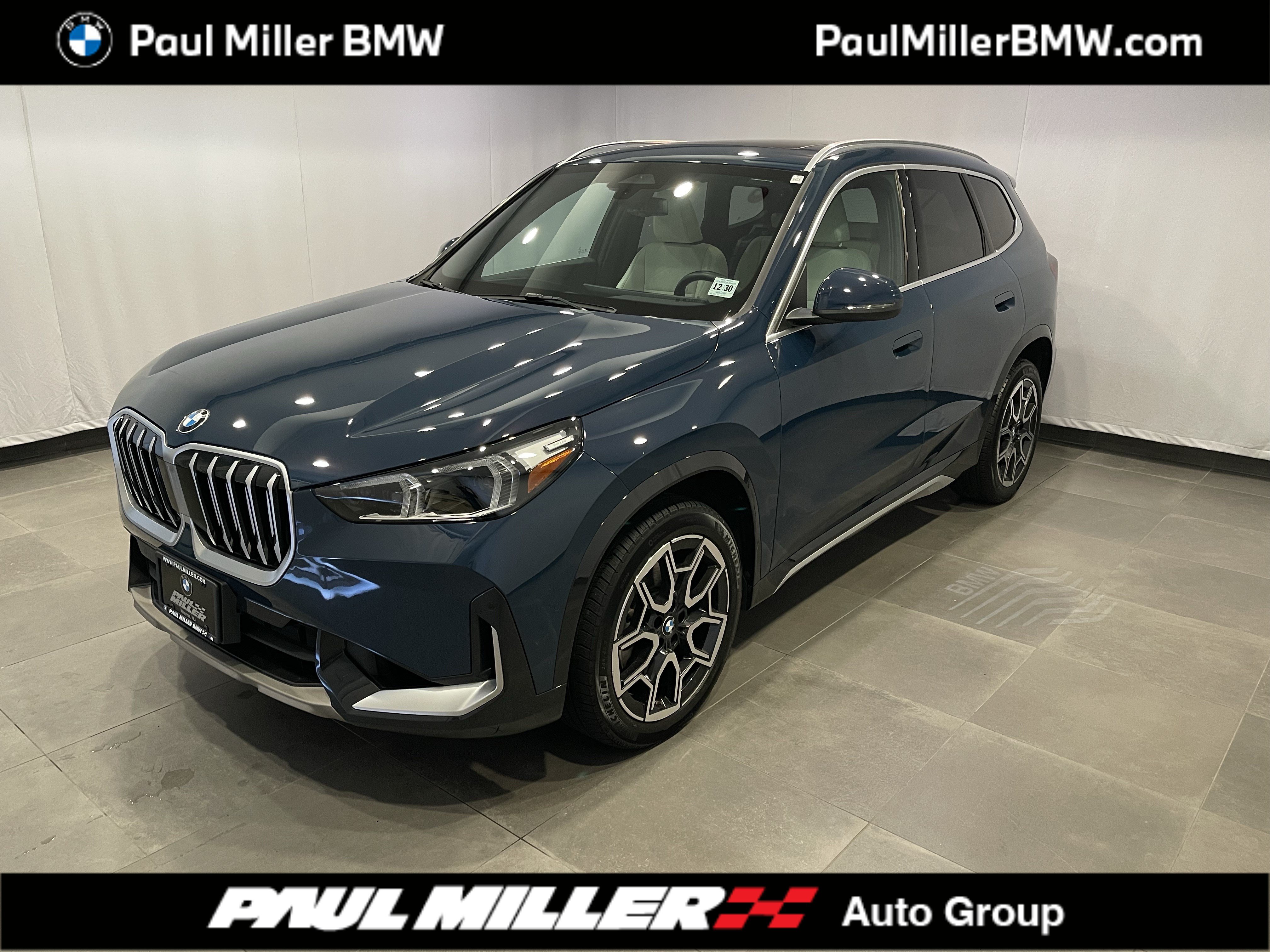 Used 2026 BMW X1 xDrive28i w/ Convenience Package
