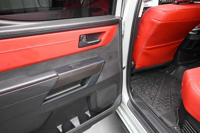 Used 2022 Toyota Tundra TRD Pro AWD/4WD image 16