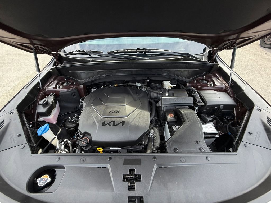 Used 2022 Kia Telluride S AWD/4WD image 29