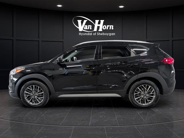 Used 2021 Hyundai Tucson SEL AWD/4WD image 4