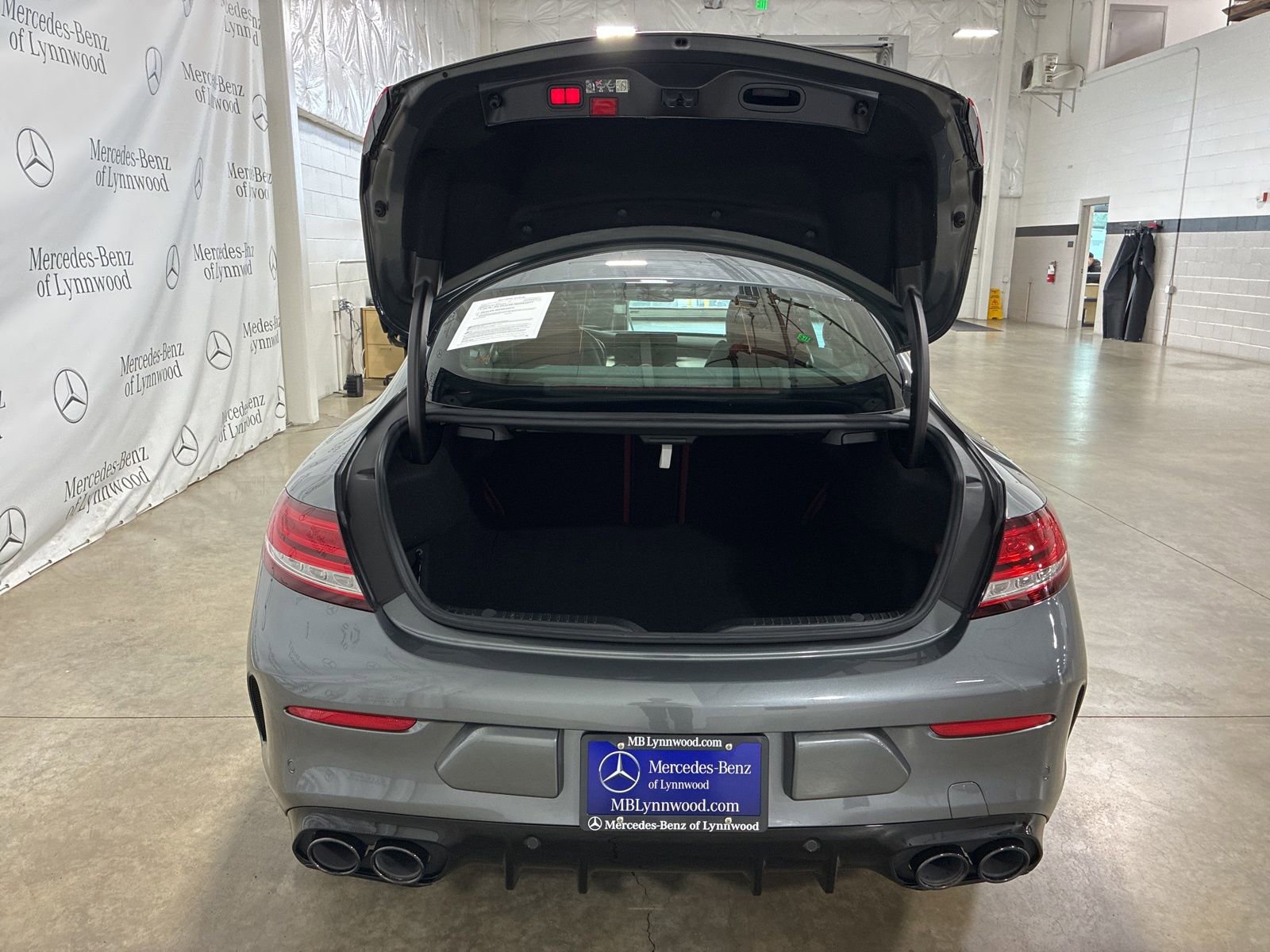 Used 2023 Mercedes-Benz C 43 AMG C 43 AMG image 33