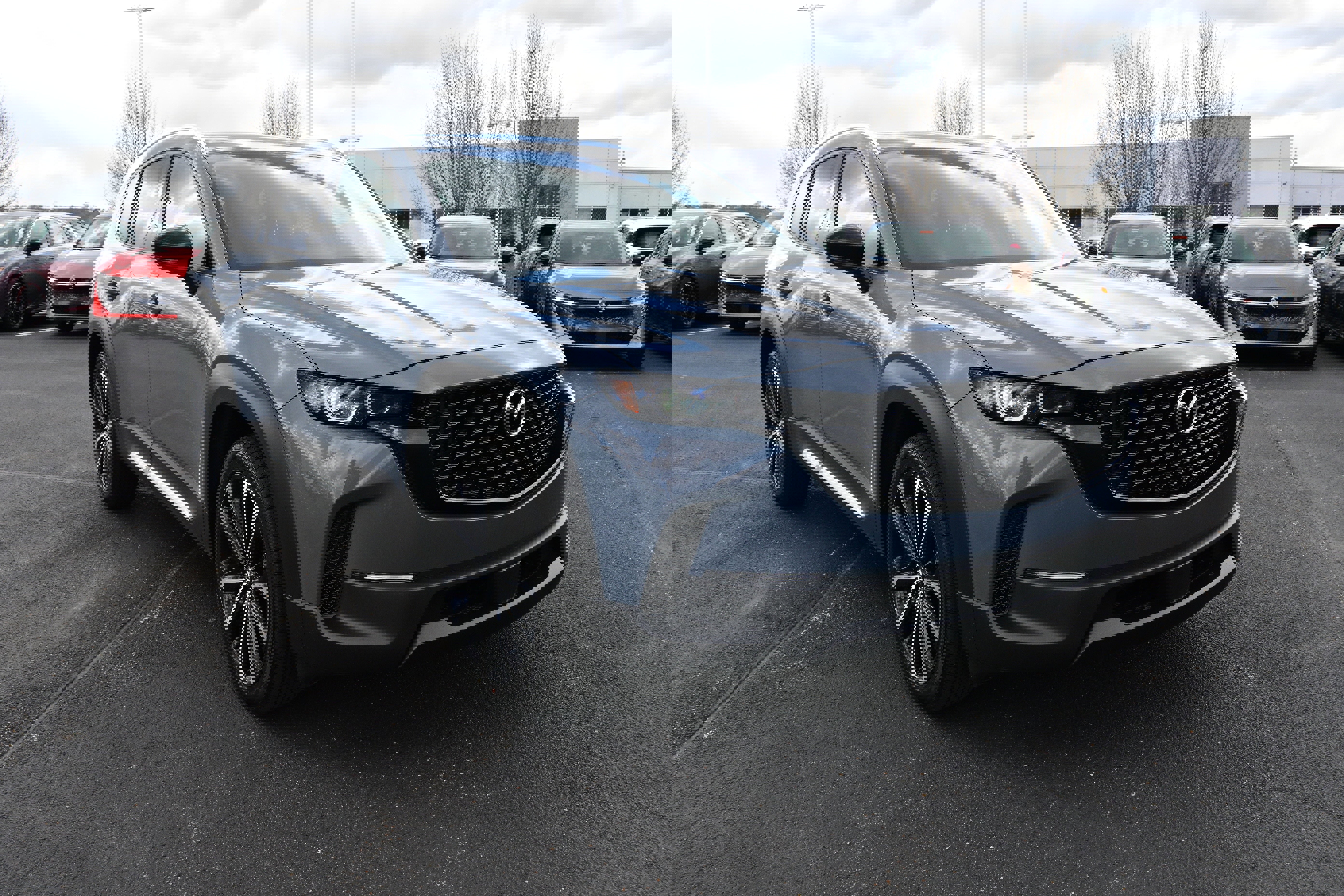 Used 2023 MAZDA CX-50 AWD 2.5 S w/ Accent Package image 2