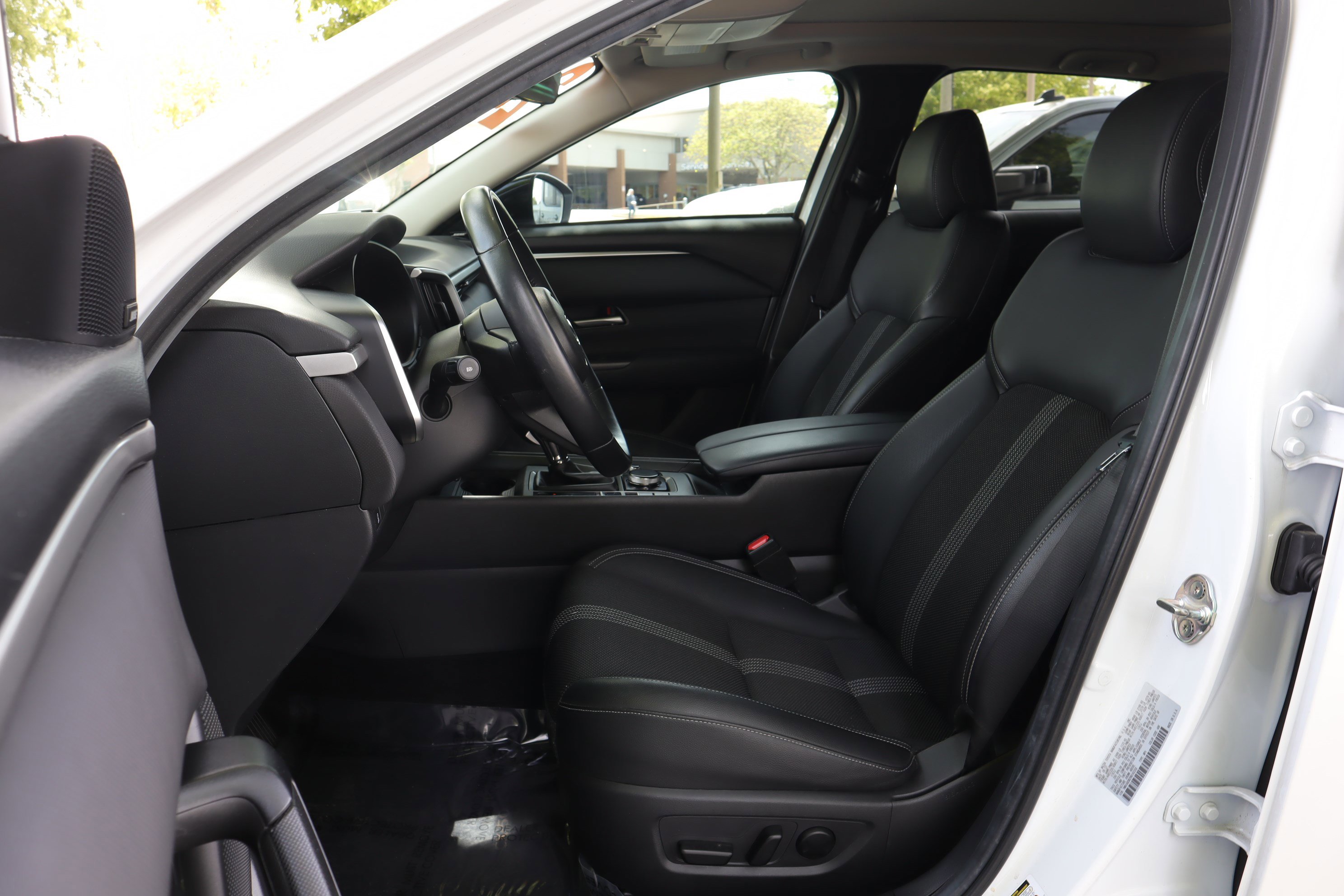 Certified 2024 MAZDA CX-50 AWD 2.5 S w/ Cargo Package image 9