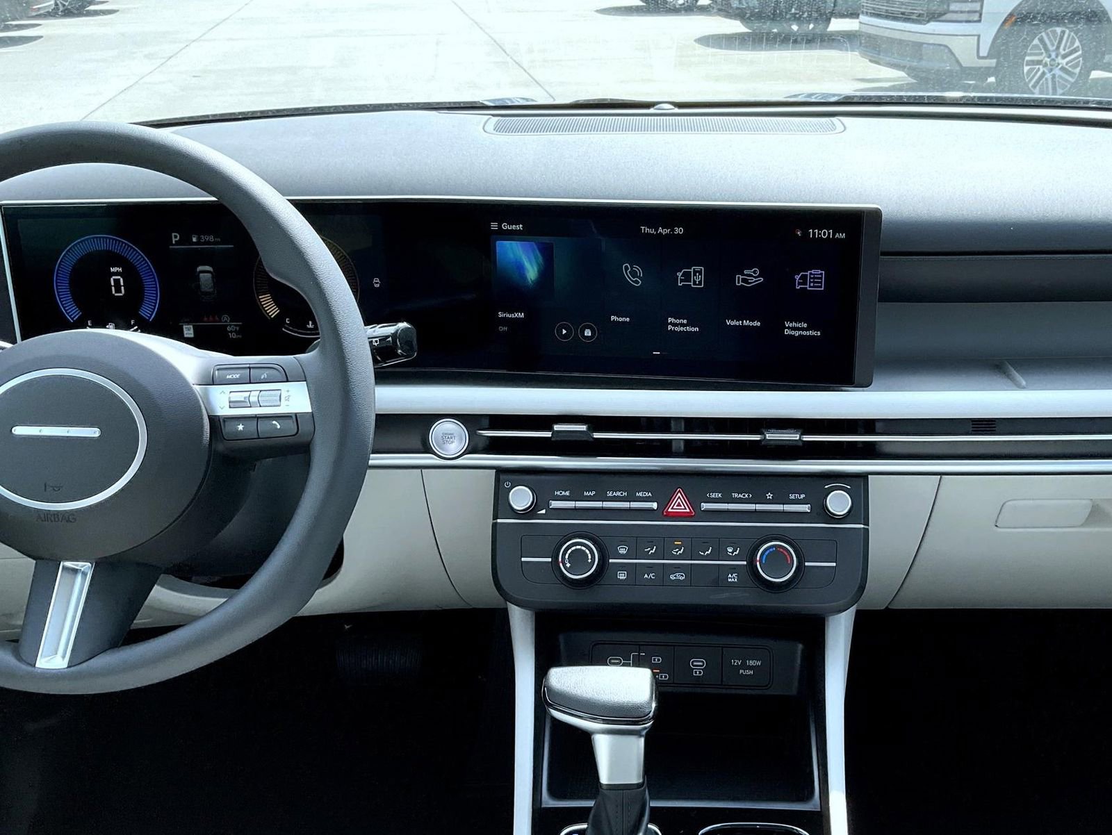 New 2026 Hyundai Tucson SE AWD/4WD image 13