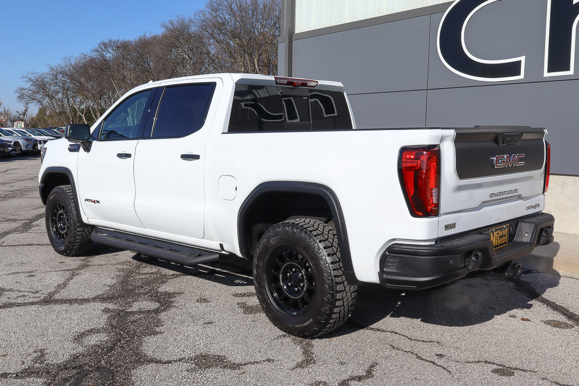 Used 2023 GMC Sierra 1500 AT4X w/ AT4X AEV Edition AWD/4WD image 6
