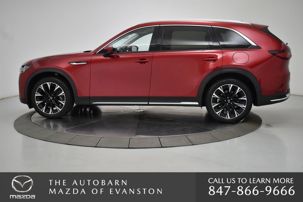 Certified 2024 MAZDA CX-90 Plug-In Hybrid w/ Premium Pkg image 14