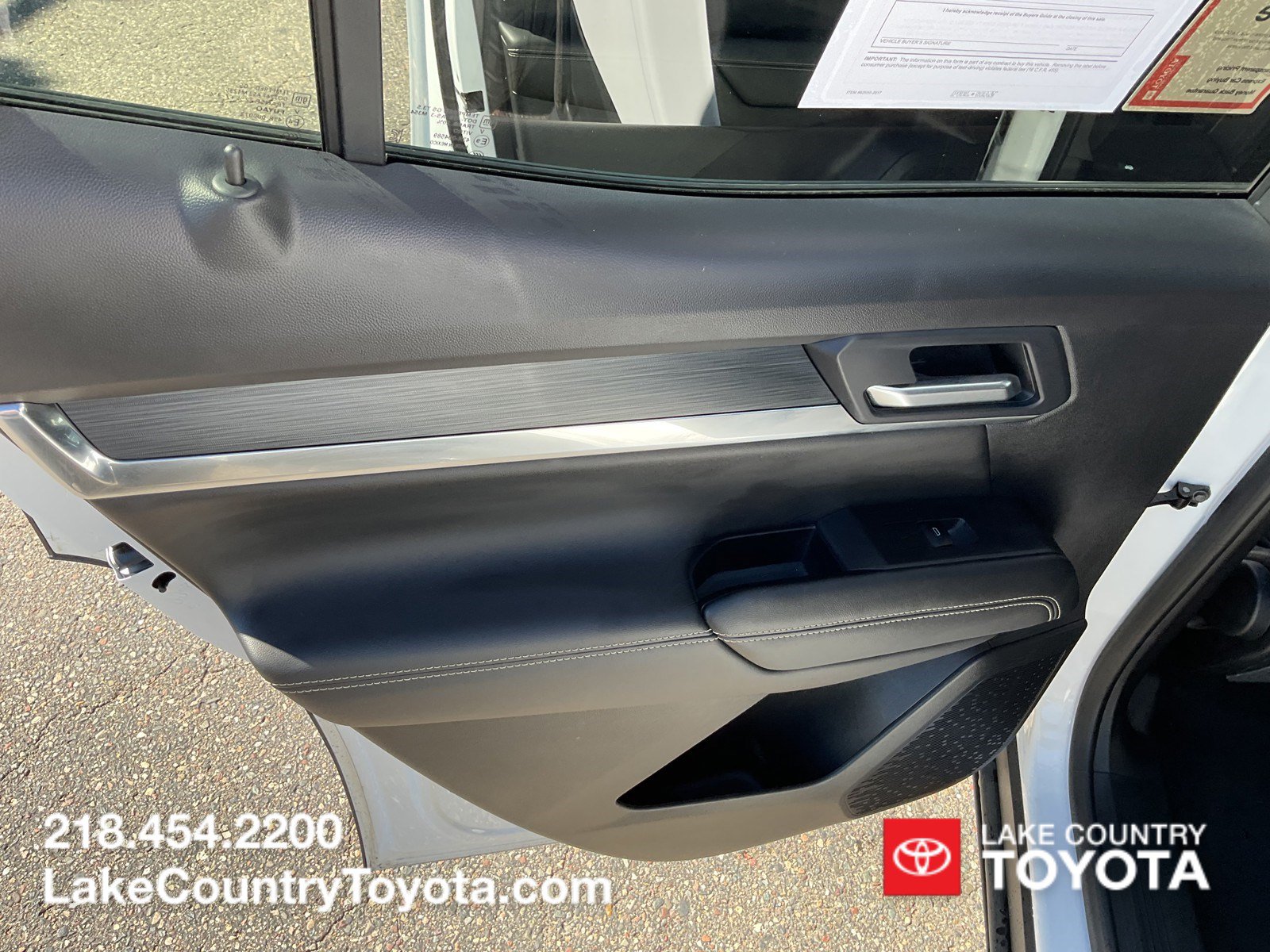 Used 2025 GMC Terrain Elevation AWD/4WD image 18
