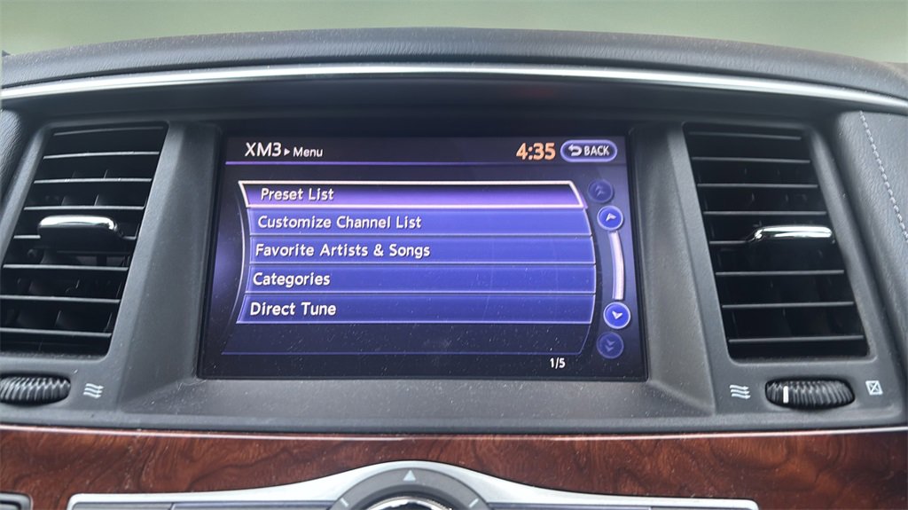 Used 2016 INFINITI QX80 4WD w/ Deluxe Technology Package image 21