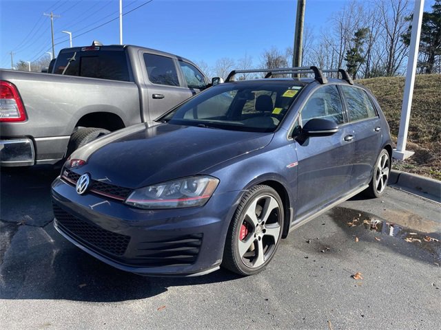 Used 2017 Volkswagen GTI SE