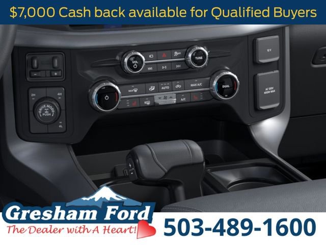 New 2025 Ford F150 XLT w/ Equipment Group 303A High image 17