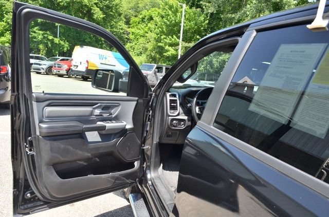 Used 2021 RAM 1500 Big Horn AWD/4WD image 15