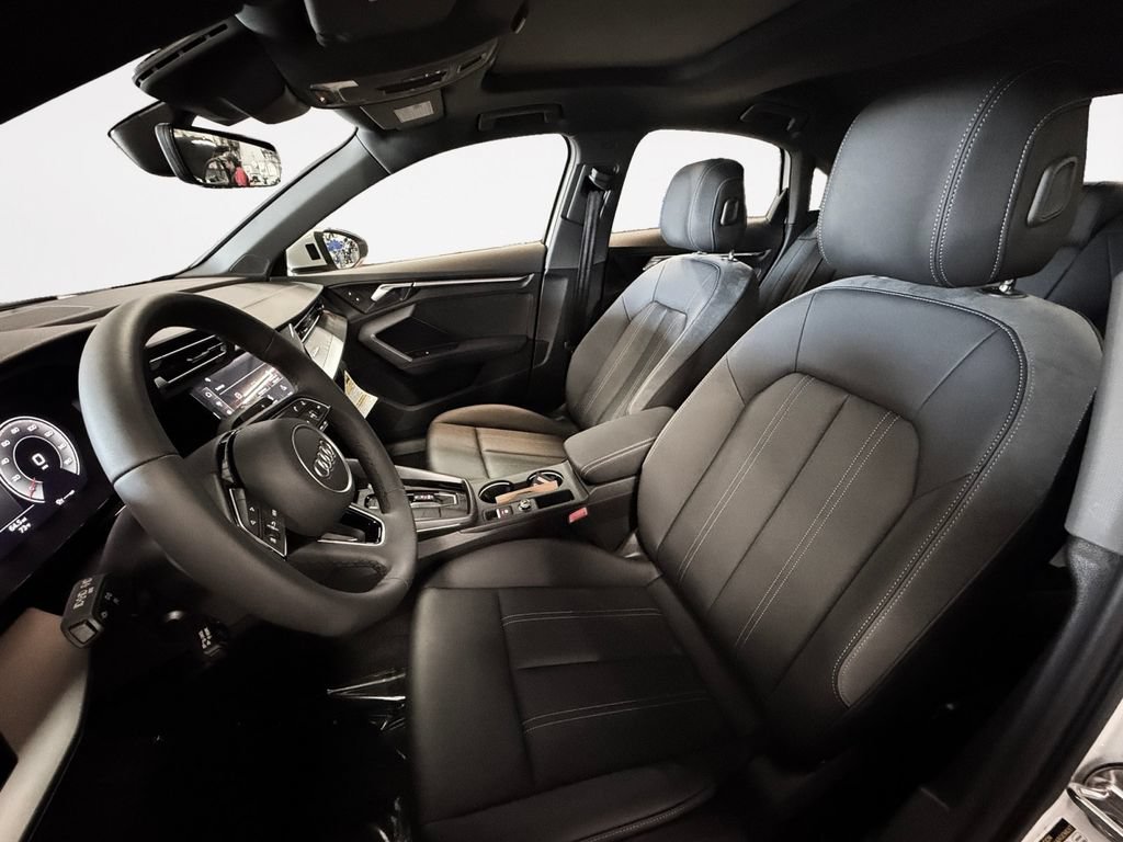 New 2026 Audi A3 2.0T Premium AWD/4WD image 11