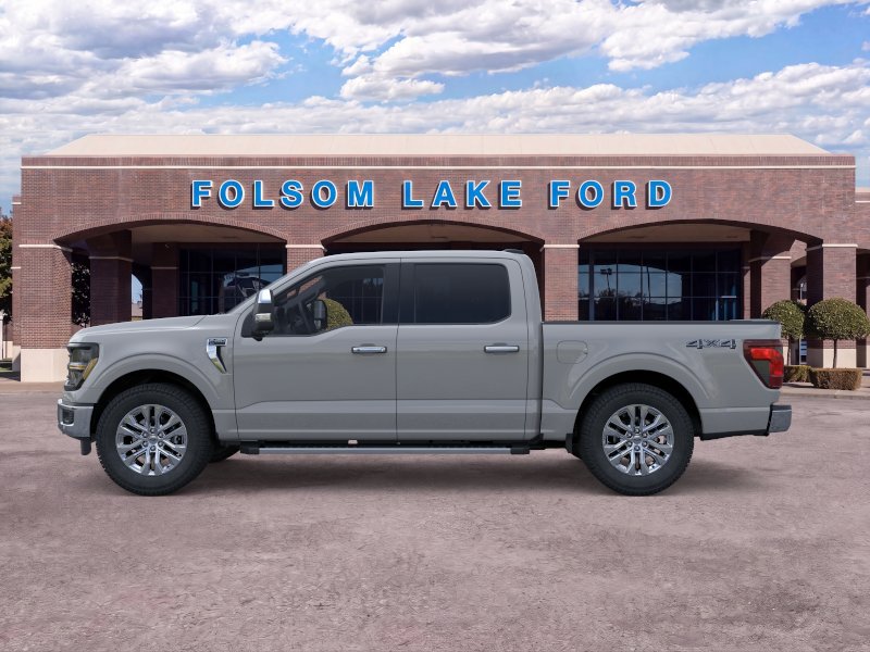 New 2026 Ford F150 XLT w/ Equipment Group 302A MID AWD/4WD image 3