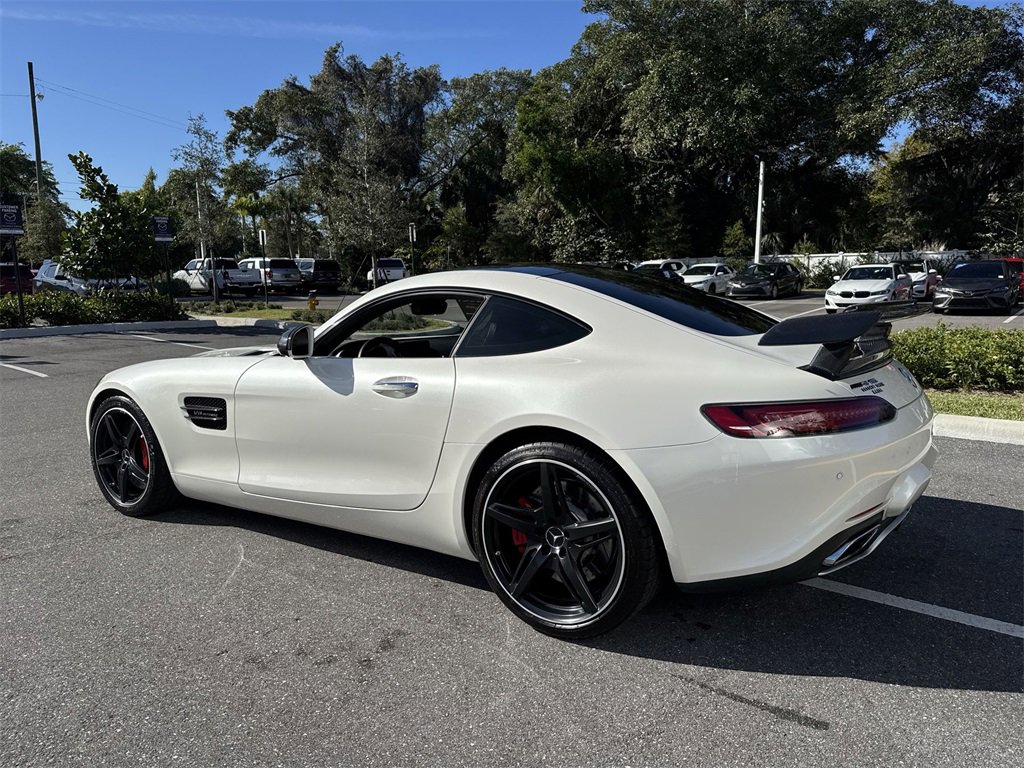 Used 2016 Mercedes-Benz AMG GT S image 13