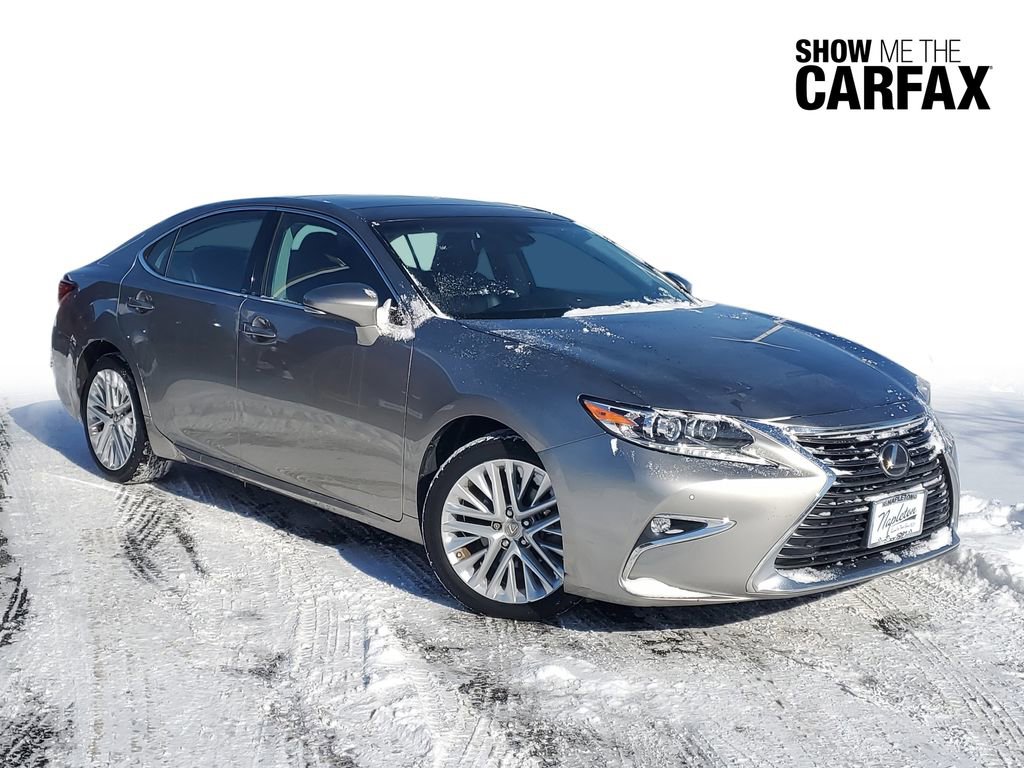 Used 2018 Lexus ES 350 350 image 1