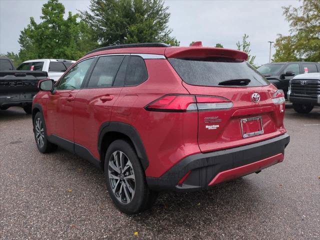 Certified 2023 Toyota Corolla Cross XLE w/ Convenience Package FWD image 4