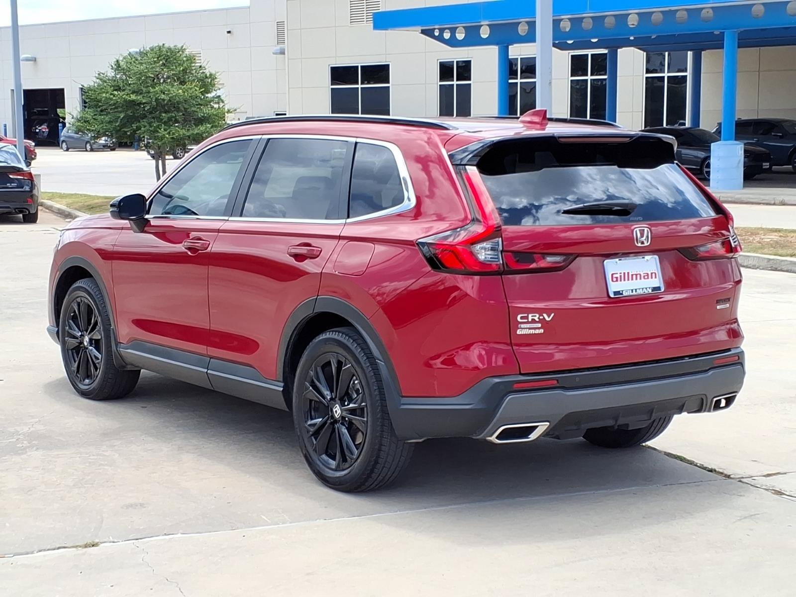 Used 2024 Honda CR-V Sport Touring image 7