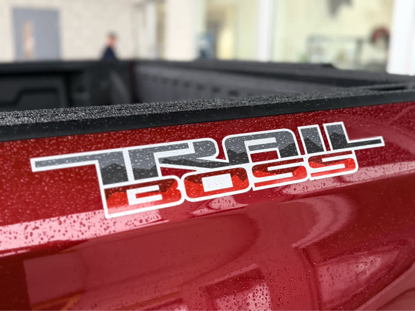 Certified 2025 Chevrolet Silverado 1500 LT Trail Boss w/ Convenience Package II image 10