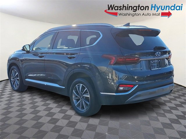 Used 2020 Hyundai Santa Fe SEL w/ Convenience + Premium Package image 4