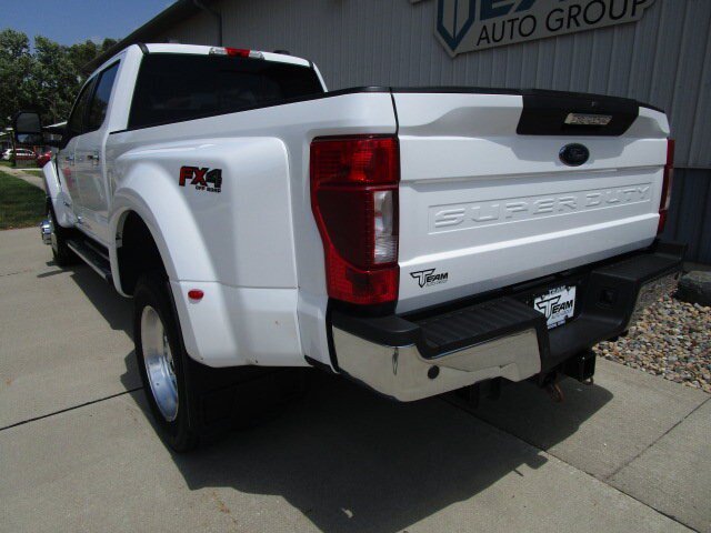 Used 2022 Ford F450 XLT w/ XLT Premium Package AWD/4WD image 5