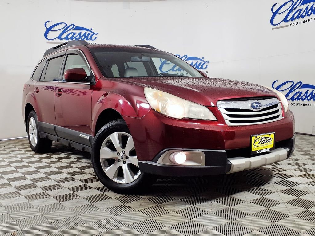 Used 2011 Subaru Outback 3.6R Limited