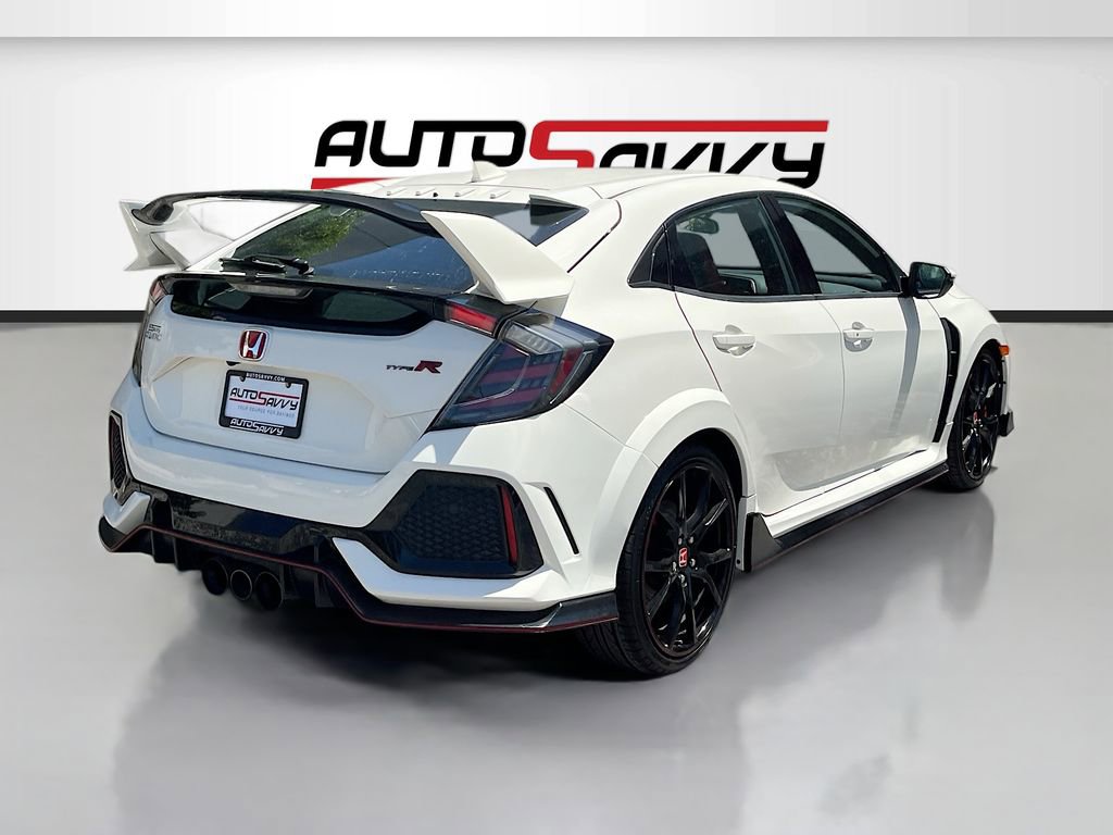 Used 2021 Honda Civic Type R image 7