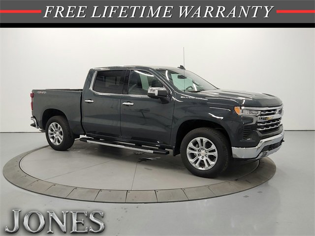 New 2026 Chevrolet Silverado 1500 LTZ w/ LTZ Convenience Package II