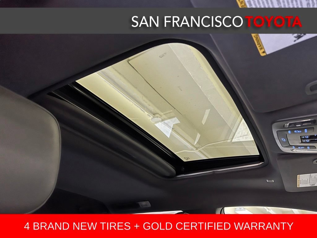 Certified 2024 Toyota Sienna XSE w/ XSE Plus Package AWD/4WD image 23