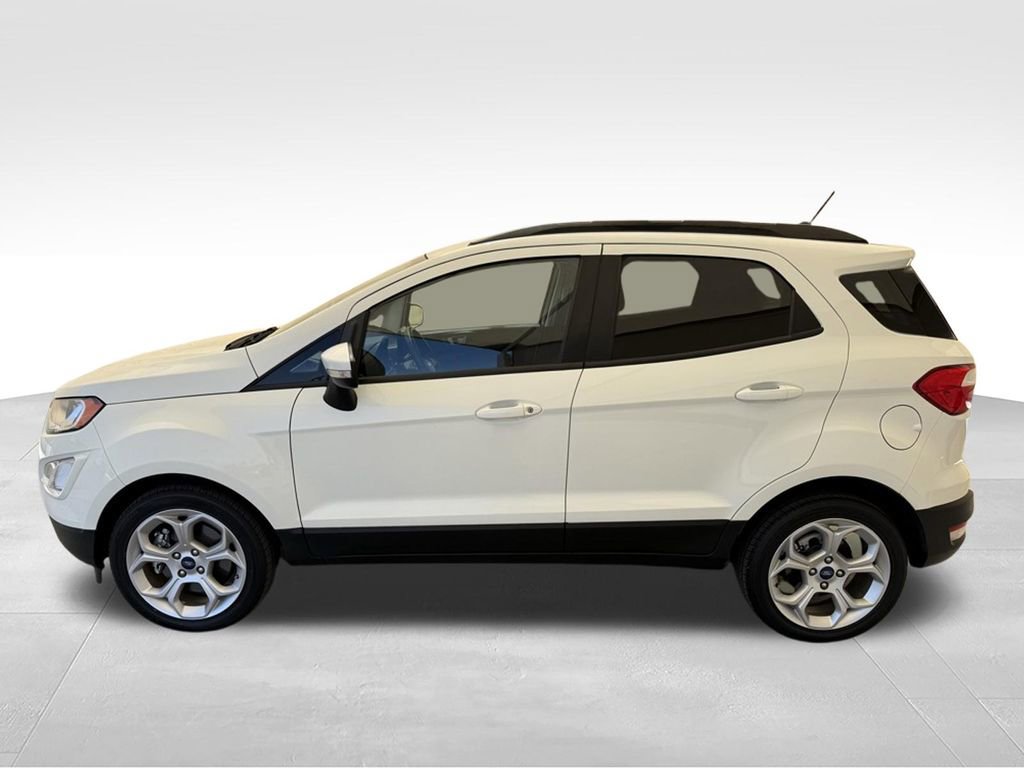Used 2021 Ford EcoSport SE w/ SE Convenience Package FWD image 5