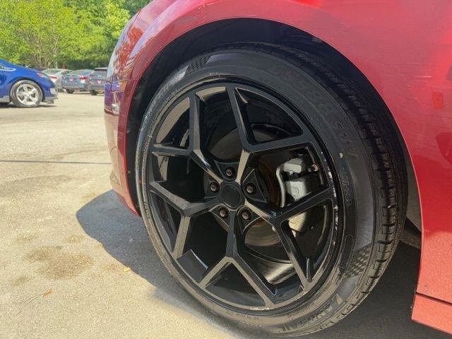 Used 2014 Chevrolet Camaro LS RWD image 18