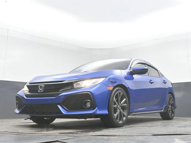 Used 2019 Honda Civic Sport image 41