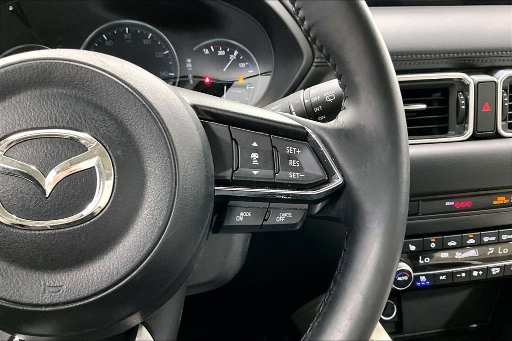 Used 2023 MAZDA CX-5 AWD 2.5 S w/ Premium Plus Pkg image 26