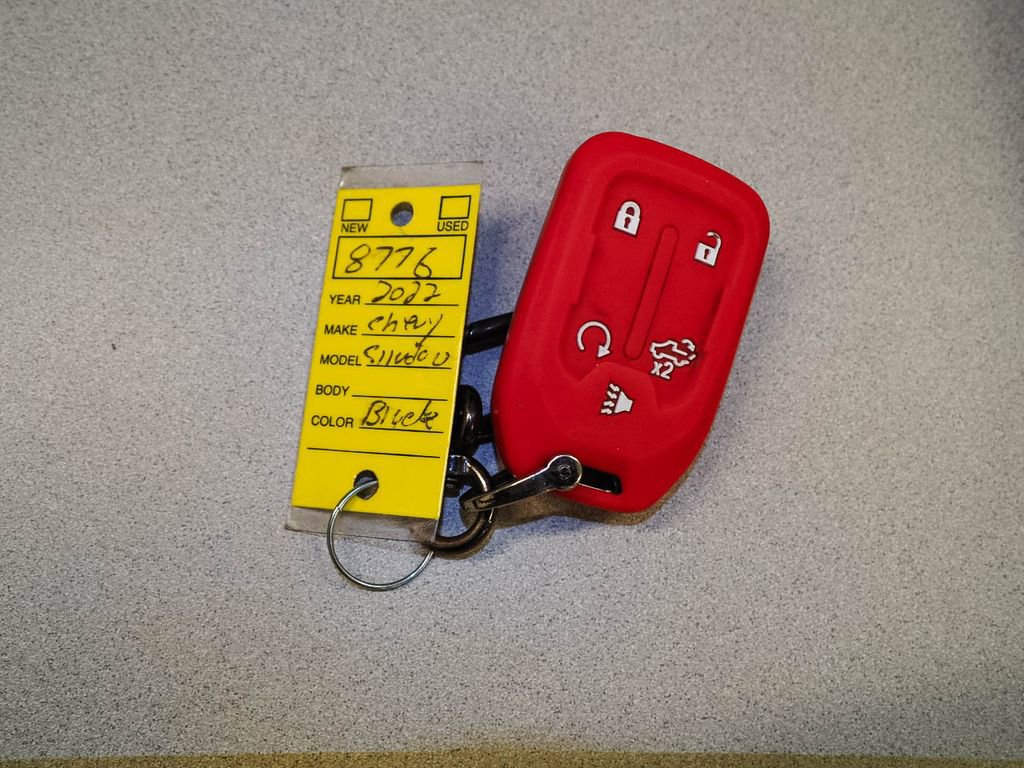 Certified 2022 Chevrolet Silverado 1500 LTZ w/ Safety Package II image 36