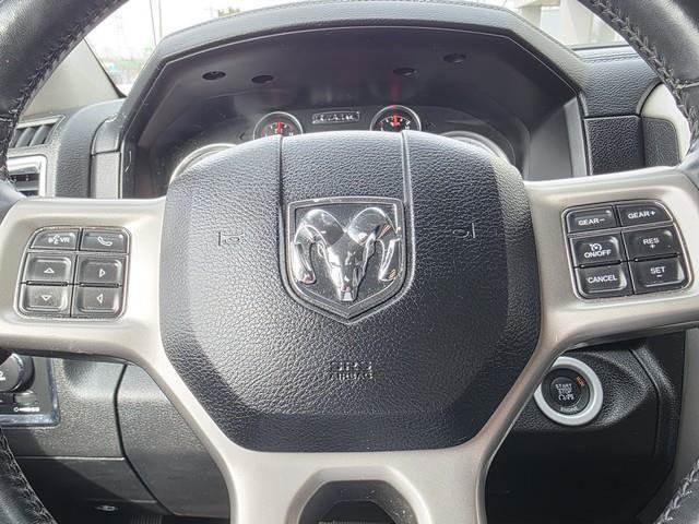 Used 2014 RAM 1500 Laramie w/ Convenience Group image 12