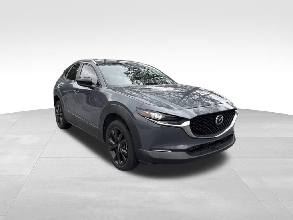 New 2025 MAZDA CX-30 AWD 2.5 S w/ Preferred Package image 3