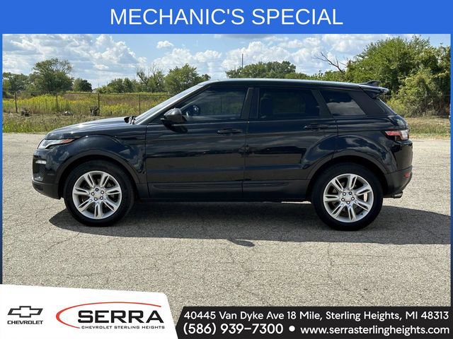 Used 2016 Land Rover Range Rover Evoque SE Premium AWD/4WD image 2