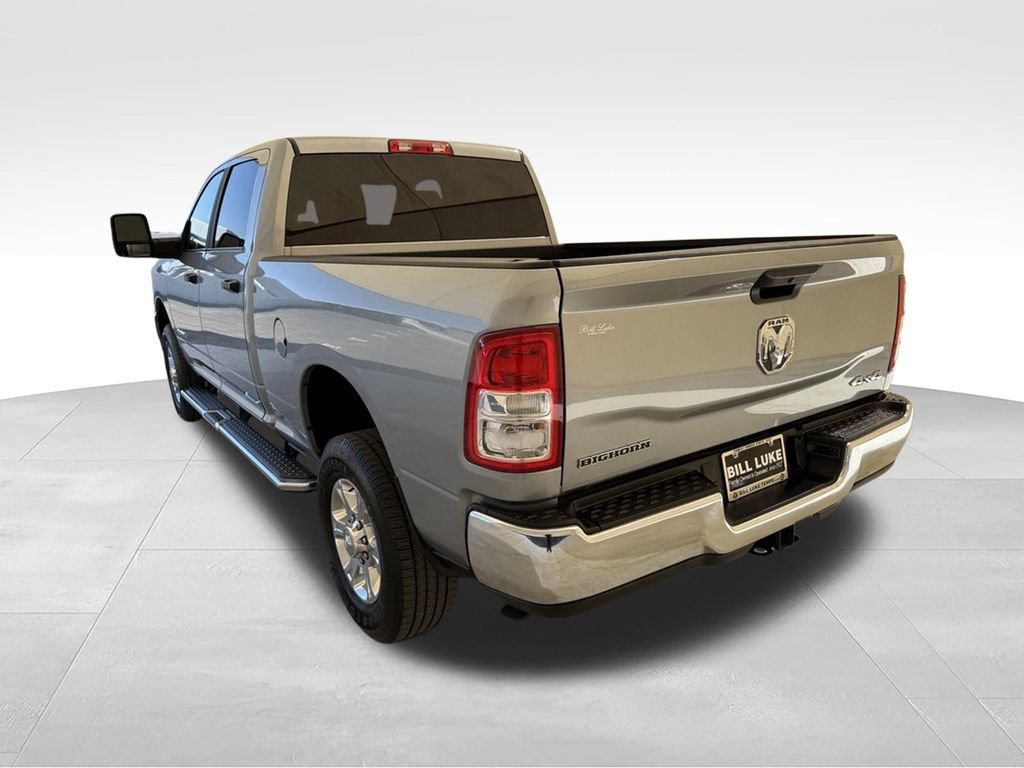 Used 2024 RAM 2500 Big Horn w/ Bed Utility Group AWD/4WD image 7