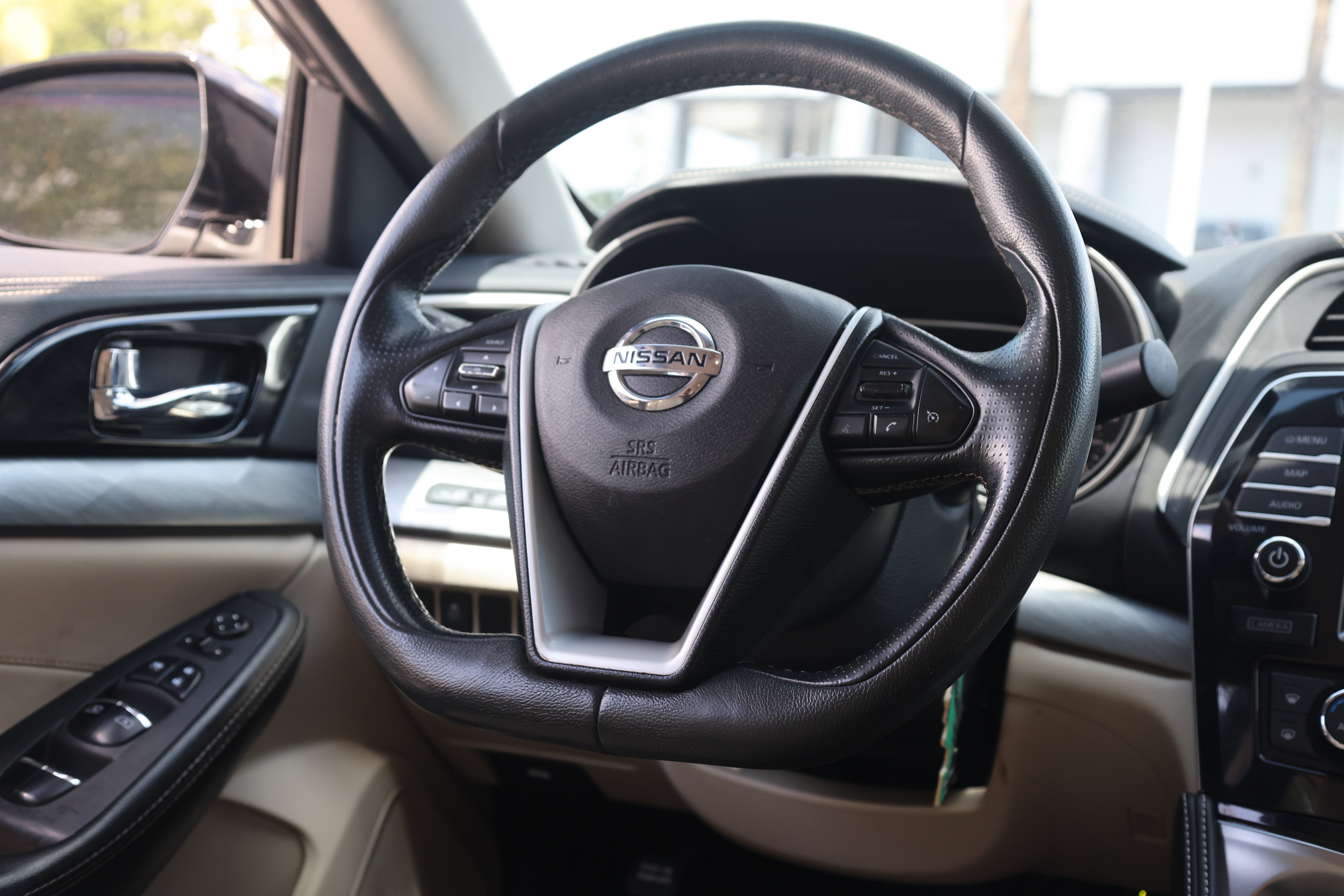 Used 2017 Nissan Maxima 3.5 SV FWD image 7