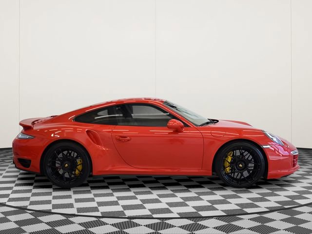 Used 2014 Porsche 911 Turbo AWD/4WD image 2