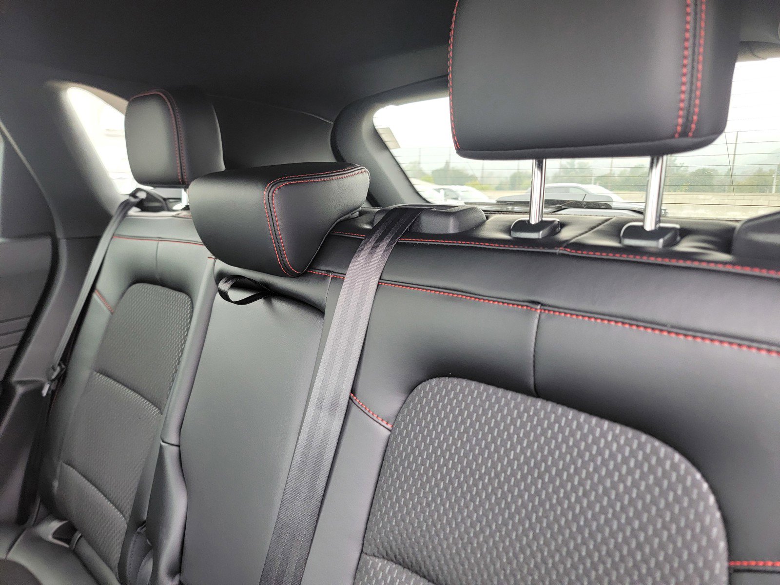 New 2025 Ford Escape ST-Line w/ Equipment Group 301A image 10